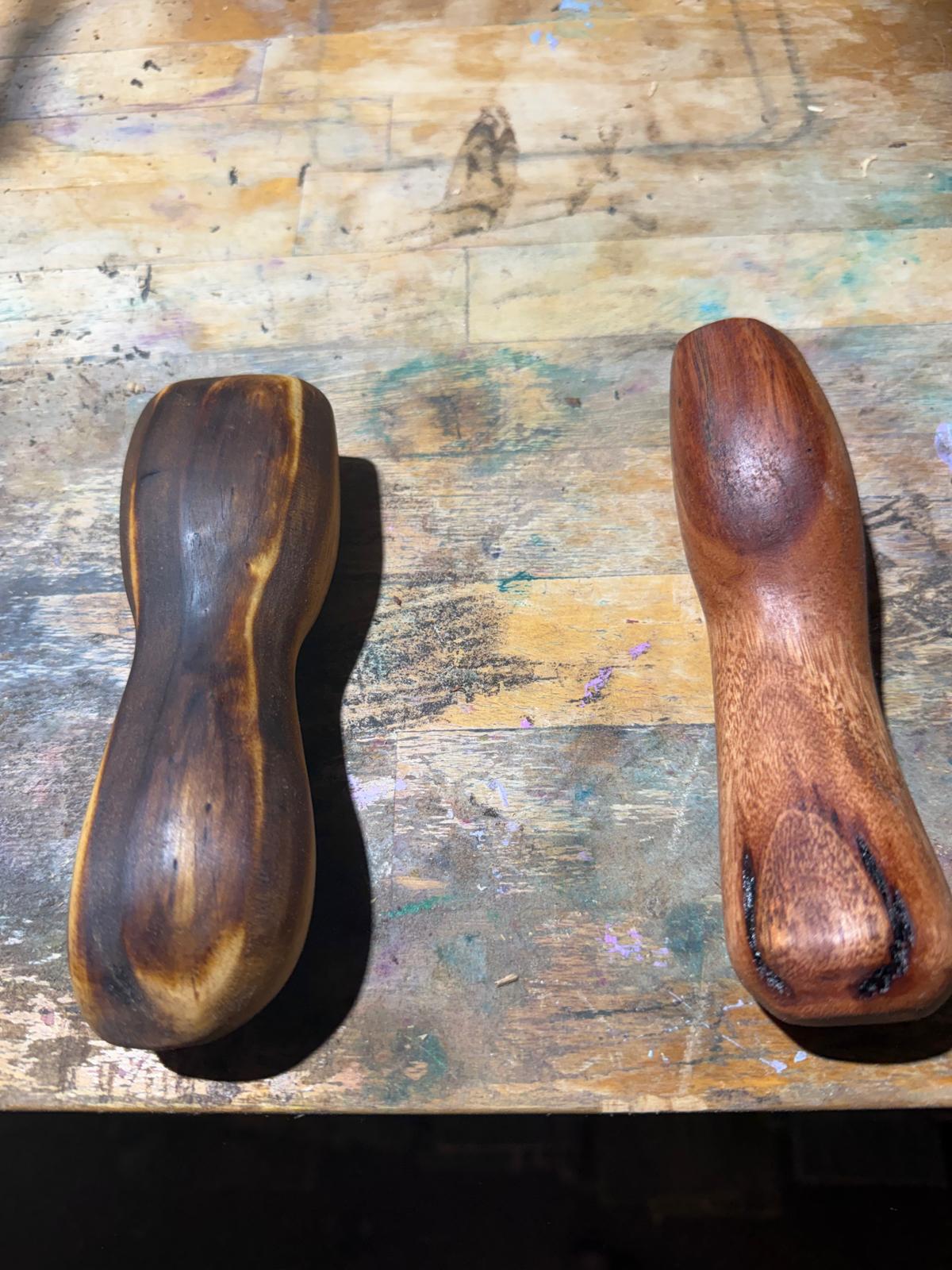 Handcrafted timber board