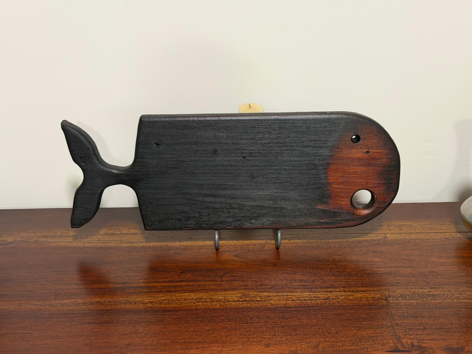 Handcrafted timber board