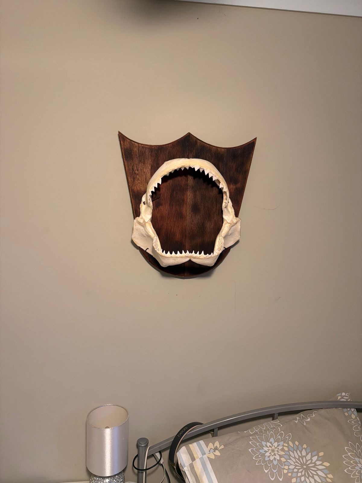 Handcrafted timber board
