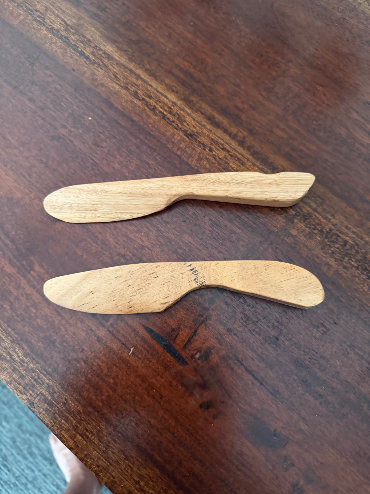 Handcrafted timber board